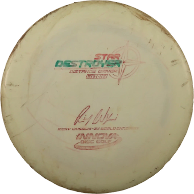 Star Destroyer - Ricky Wysocki - 2x World Champion
