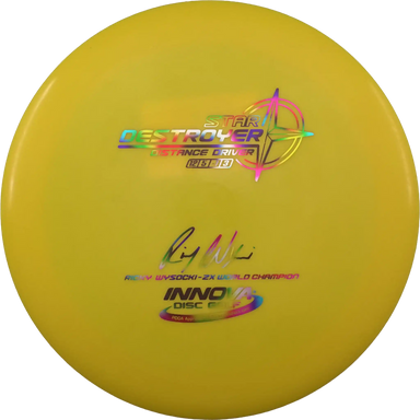 Star Destroyer - Ricky Wysocki - 2x World Champion