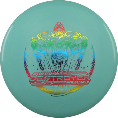Star Destroyer - Sockibot - Ricky Wysocki - 2x World Champion