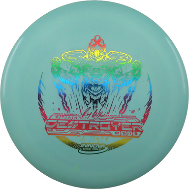 Star Destroyer - Sockibot - Ricky Wysocki - 2x World Champion