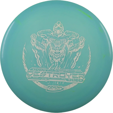 Star Destroyer - Sockibot - Ricky Wysocki - 2x World Champion