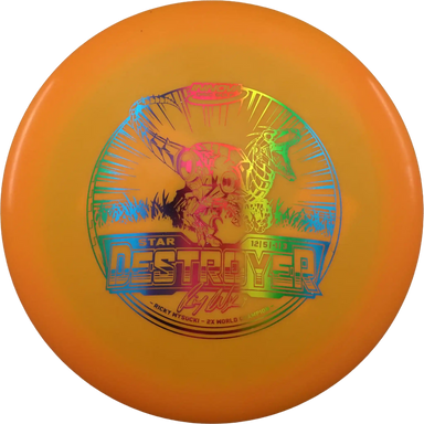 Star Destroyer - Raptor - Ricky Wysocki - 2x World Champion