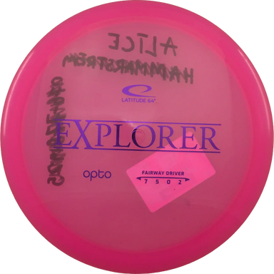 Opto Explorer