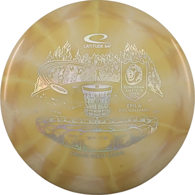 Grand Burst Strive - European Amateur Open 2024