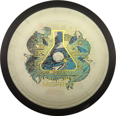 Plasma Dimension - Eagle McMahon - Misprint