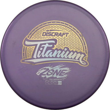 Titanium Zone