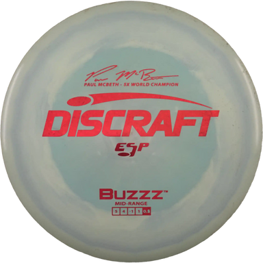 ESP FLX Buzzz - Paul McBeth - 5x World Champion