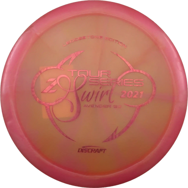 Z Swirl Avenger SS - 2021 Ledgestone Edition