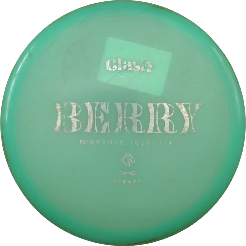 Steady Berry