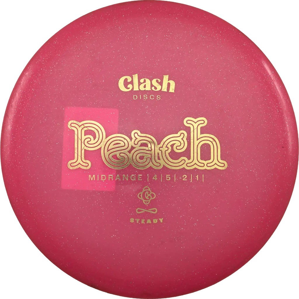 Steady Peach