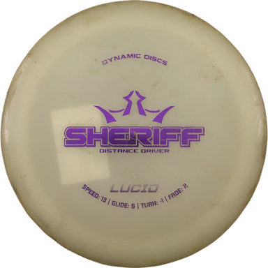 Lucid Sheriff