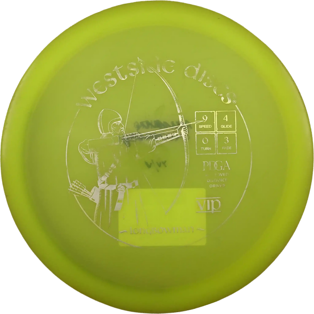 VIP Longbowman