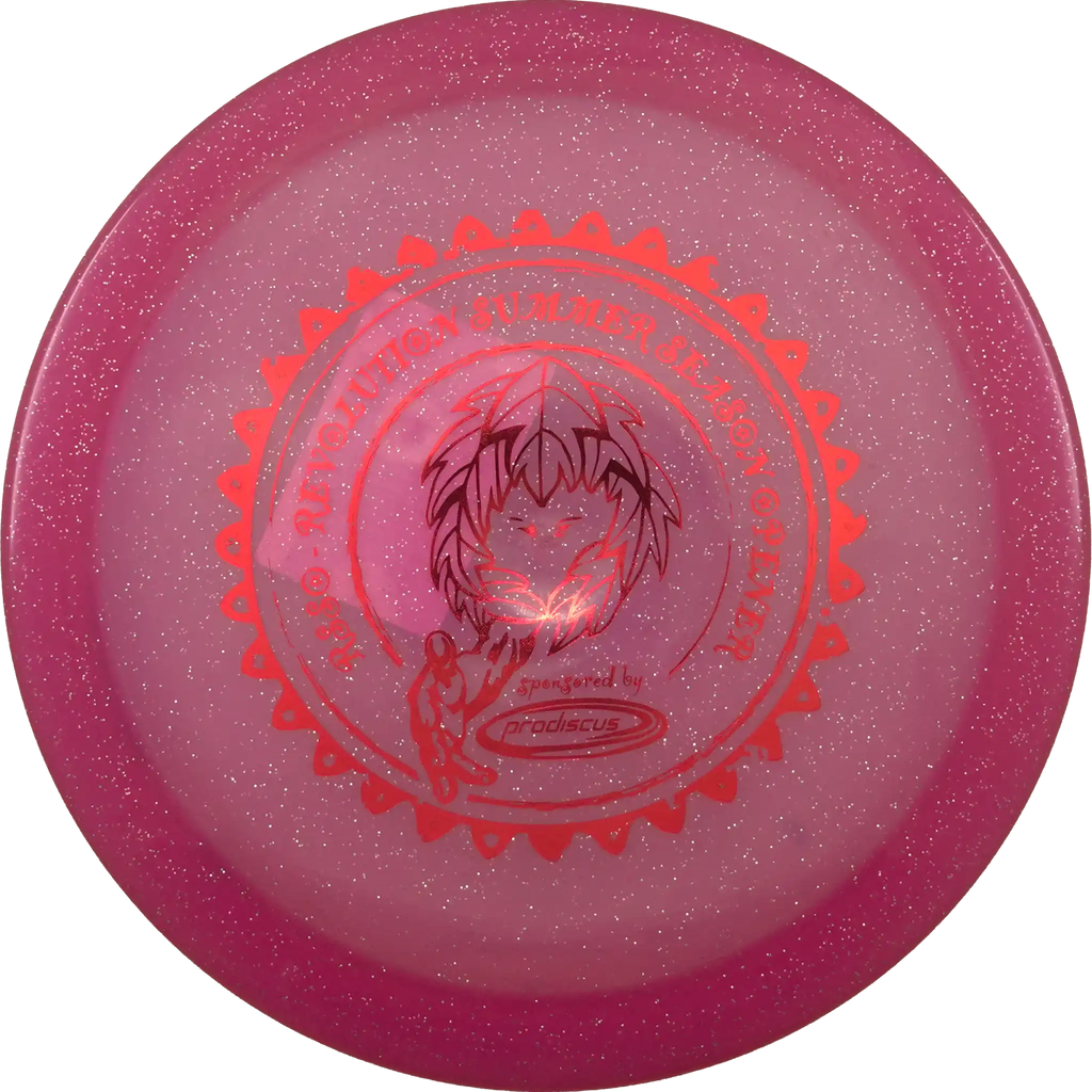 Premium Glitter Talisman