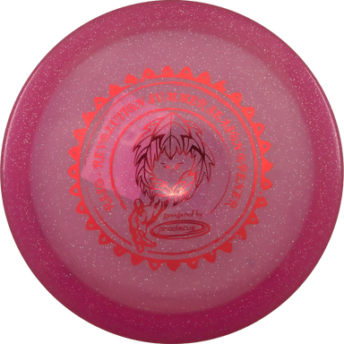 Premium Glitter Talisman