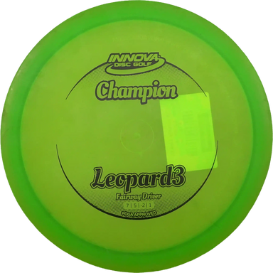 Champion Leopard3