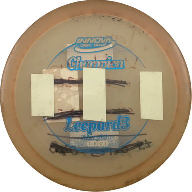 Champion Leopard3