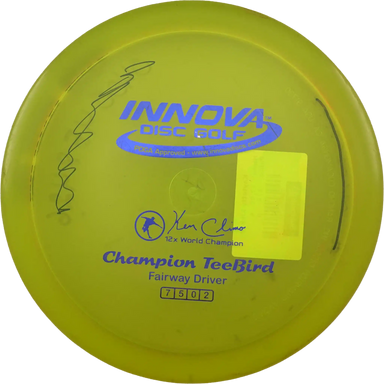 Champion Teebird - Ken Climo 12x World Champion