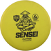 Active Soft Sensei