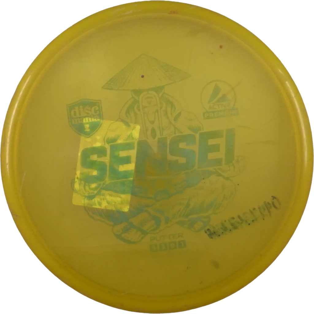 Active Premium Sensei