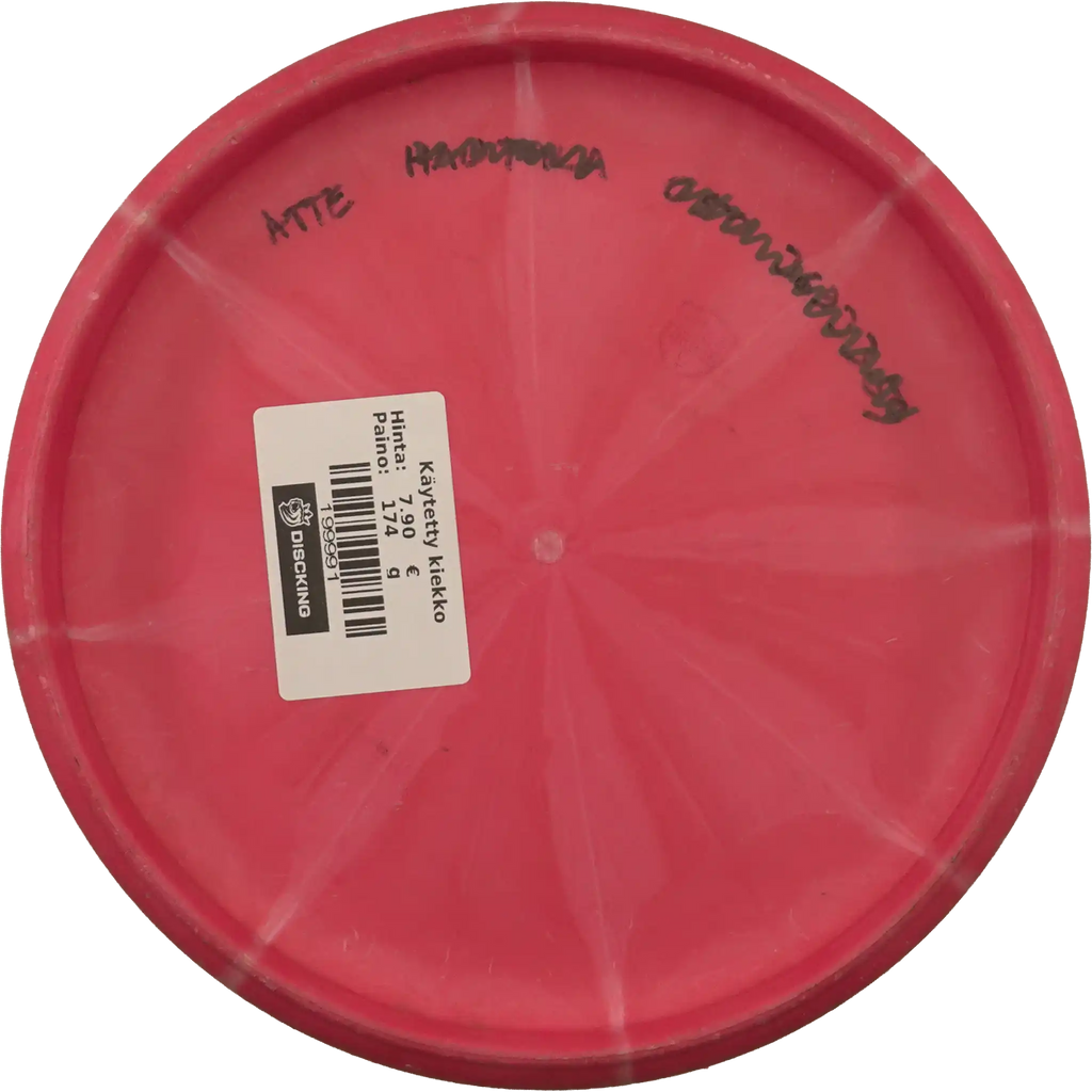 Hard Exo Vapor Link - Arctic Fang - Colten Montgomery