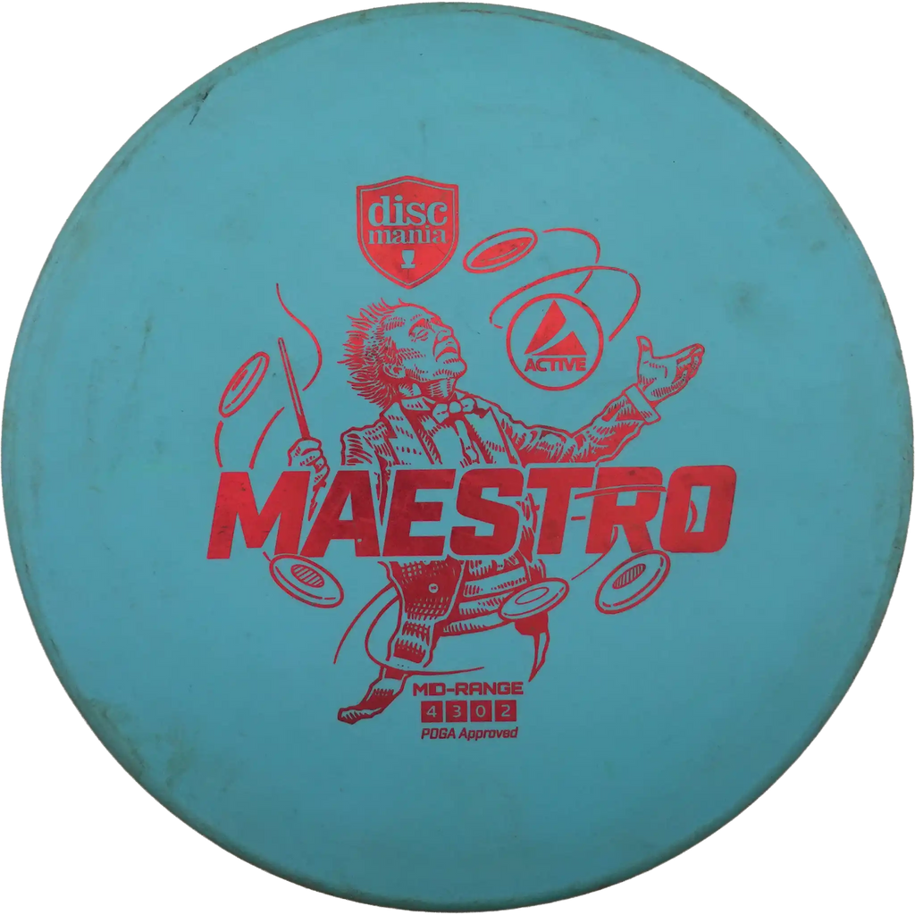 Active Maestro