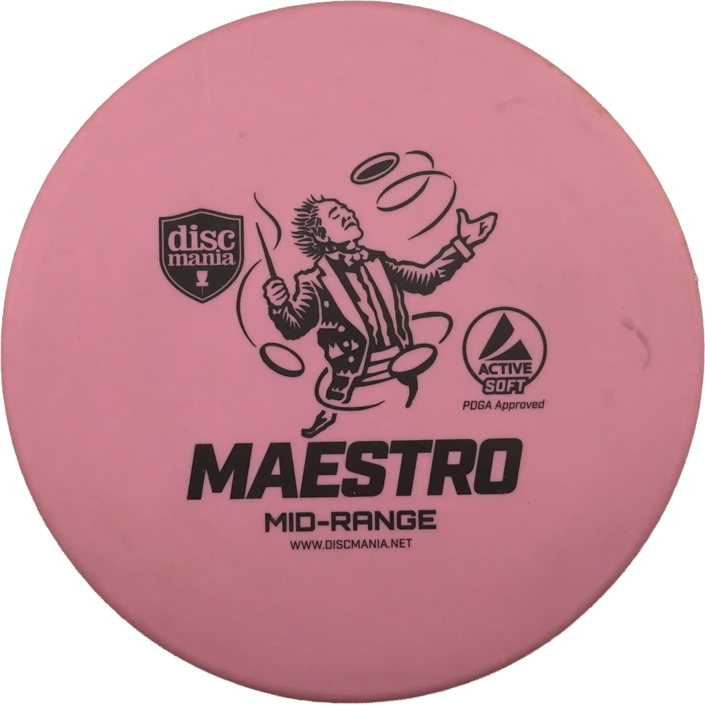 Active Soft Maestro