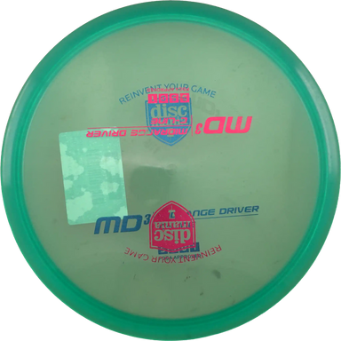 C-Line MD3 - Misprint