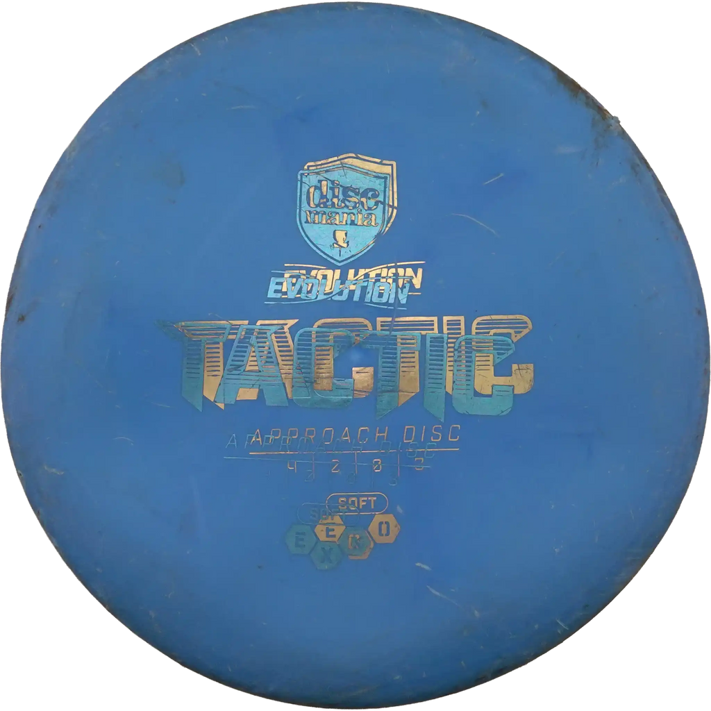 Soft Exo Tactic - Misprint