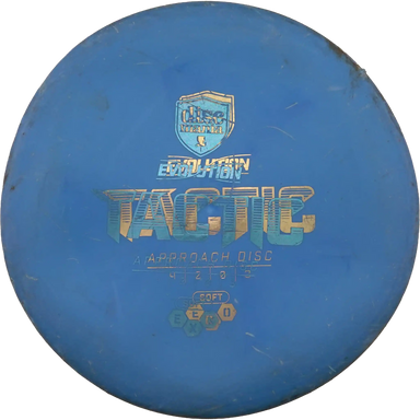 Soft Exo Tactic - Misprint