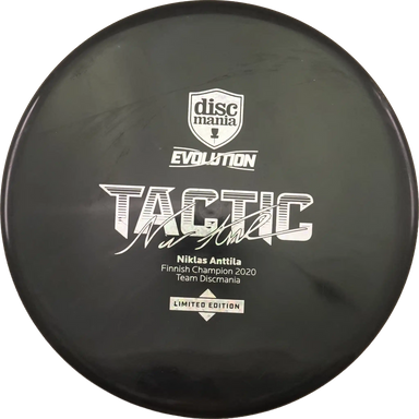 Lux Tactic - Niklas Anttila