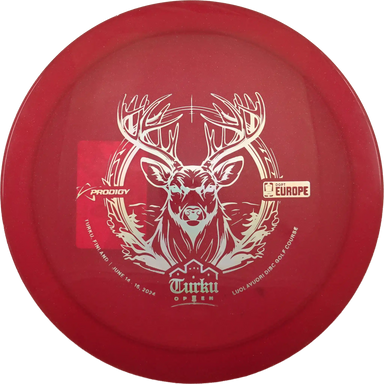 400 Glimmer FX4 - Turku Open