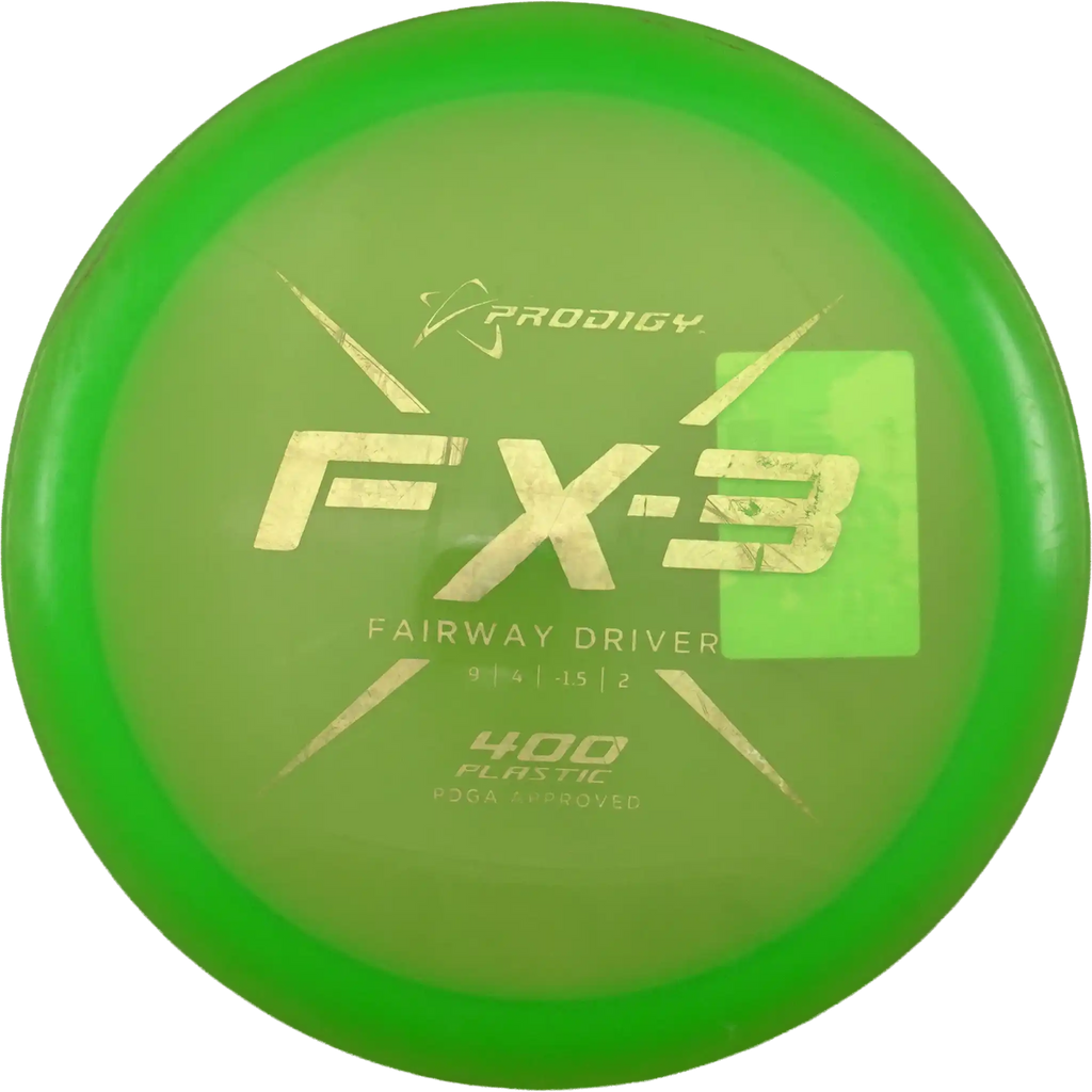 400 FX3