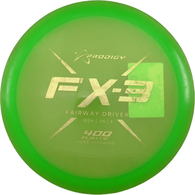 400 FX3