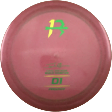 500 Glimmer D1 - Isaac Robinson