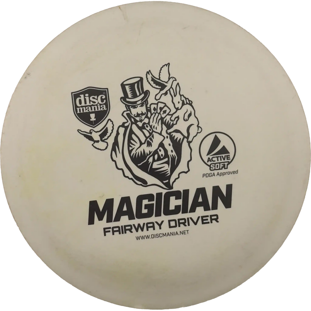 Active Soft Magician