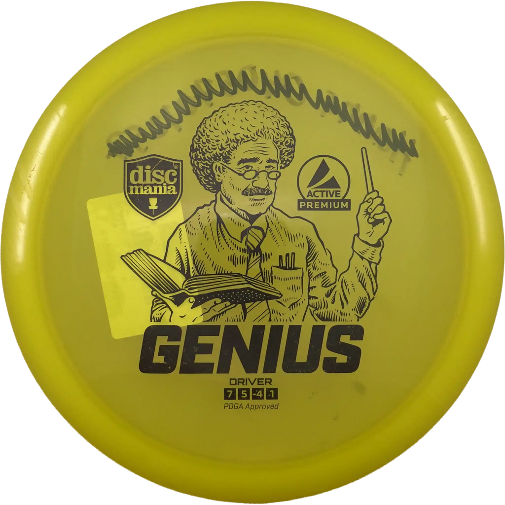 Active Premium Genius