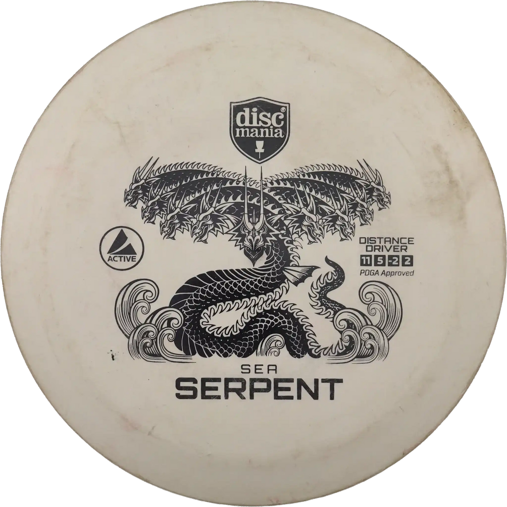 Active Sea Serpent