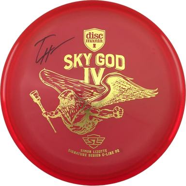 C-Line P2 - Sky God 4 - Simon Lizotte