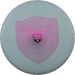 Flex 3 P-Line P3X - Shield Stamp