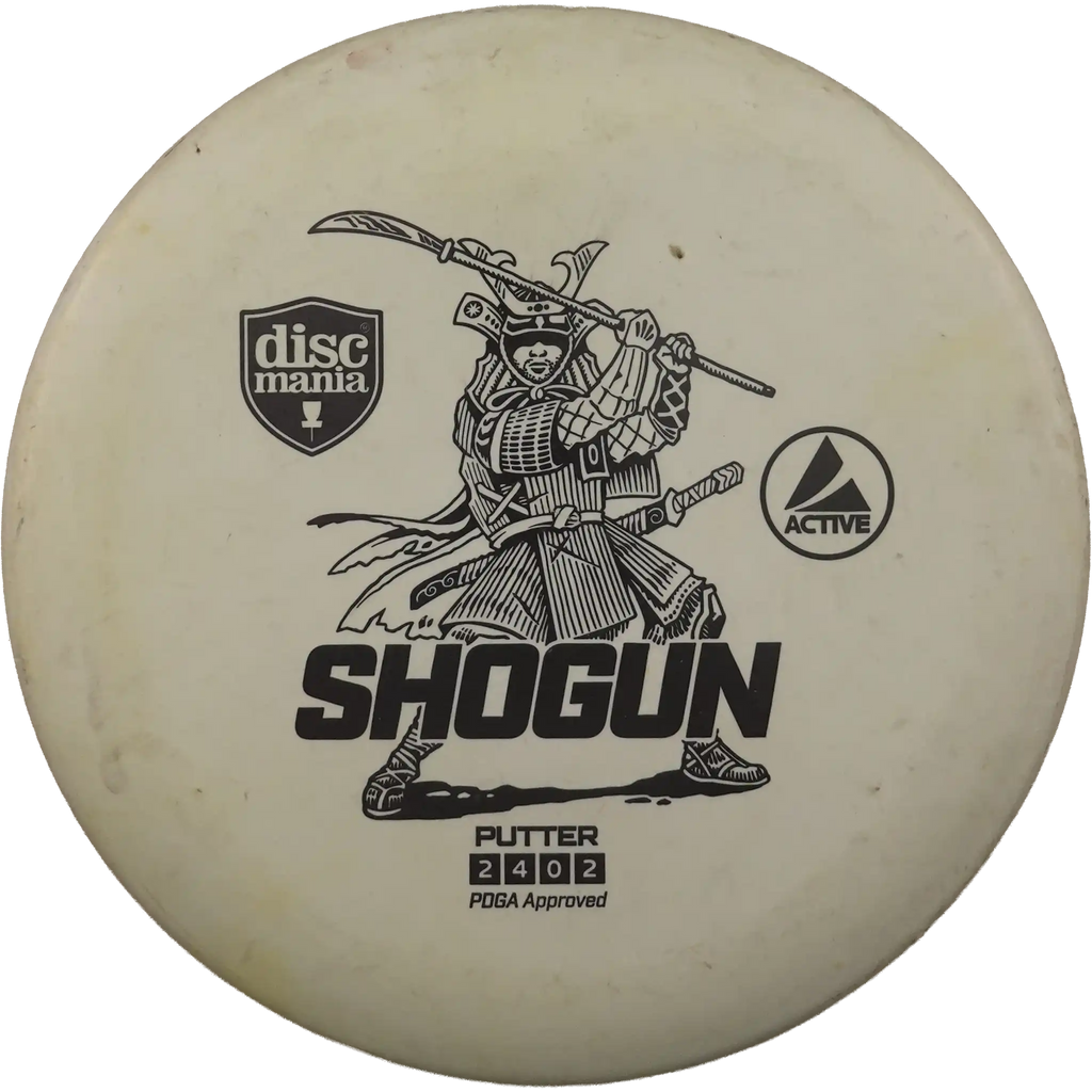Active Shogun