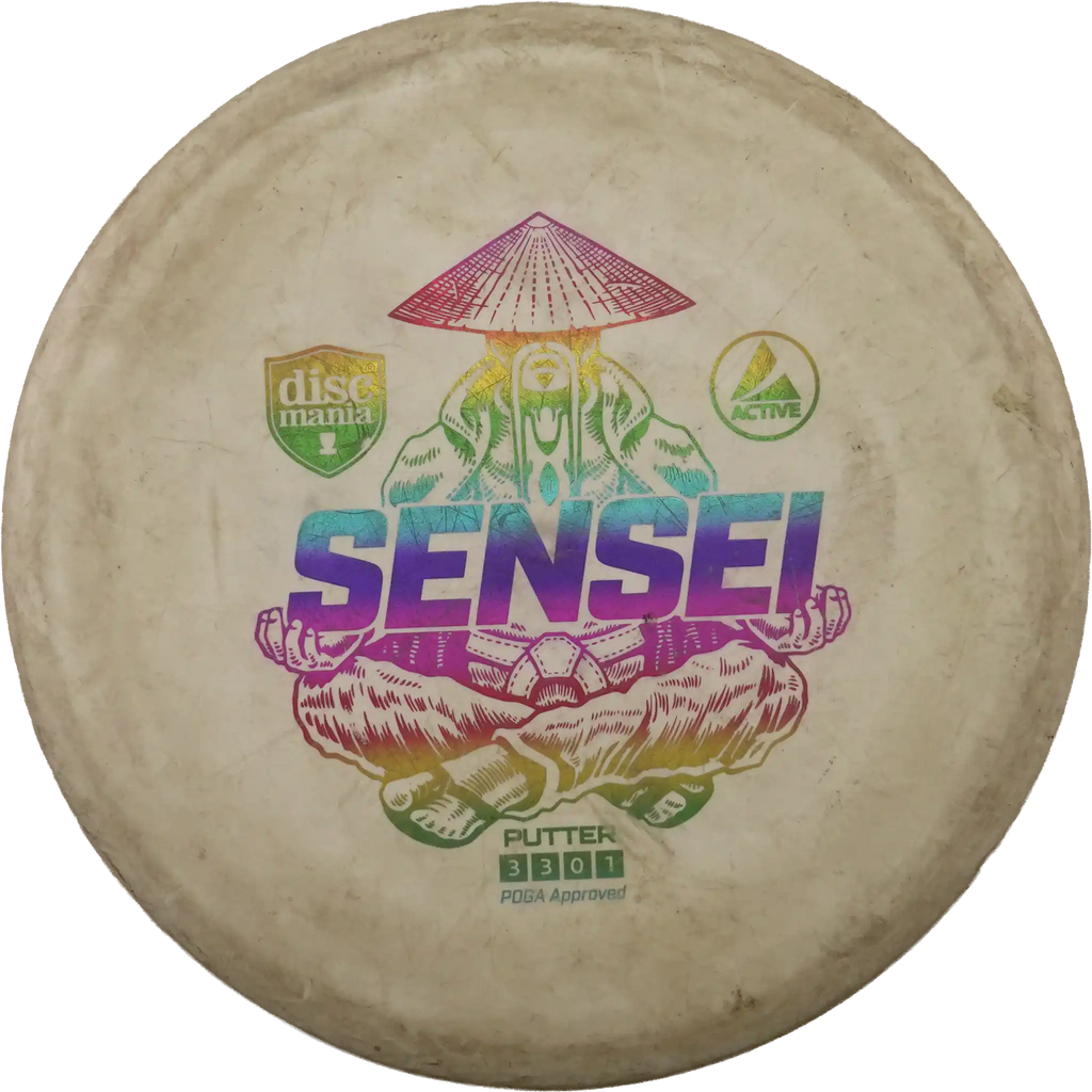 Active Sensei