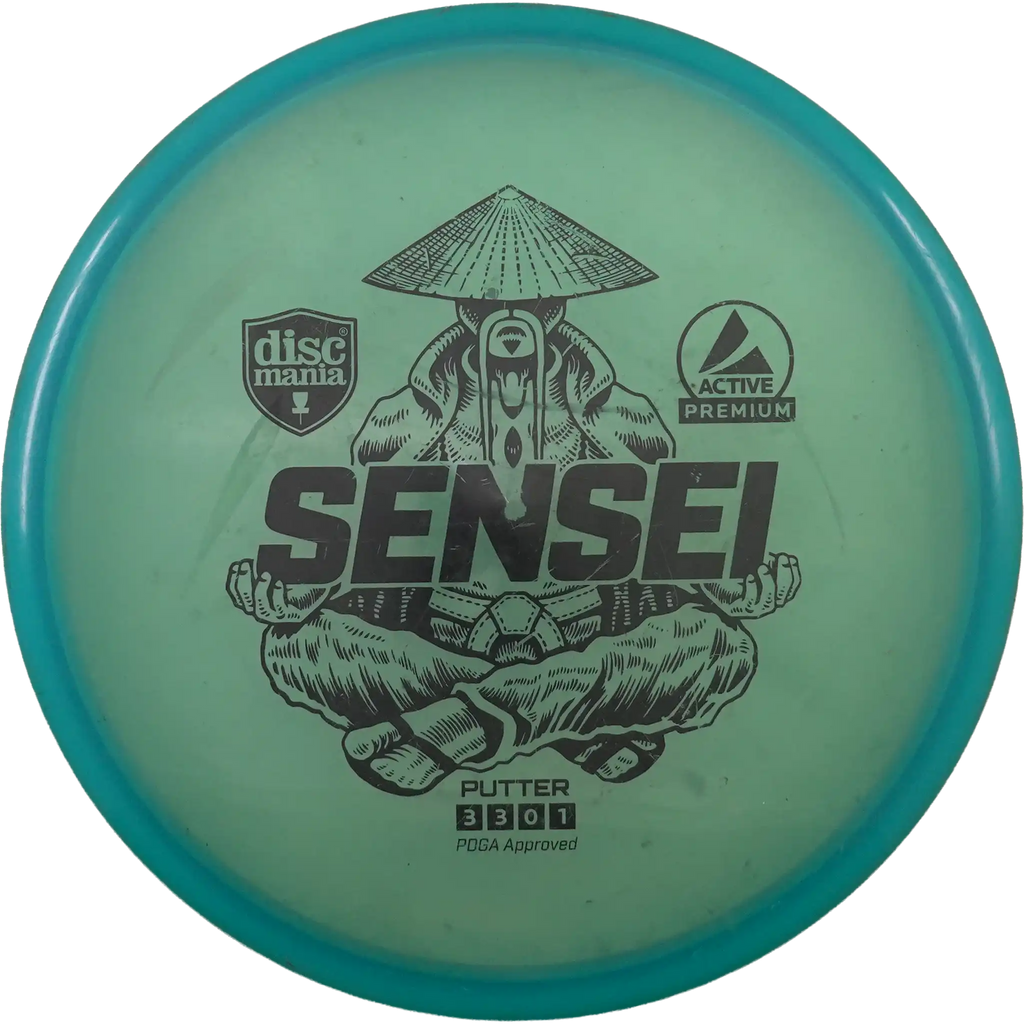 Active Premium Sensei
