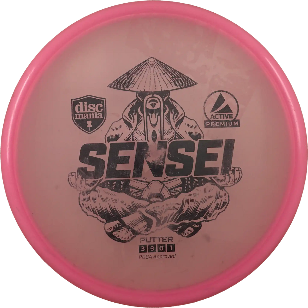 Active Premium Sensei