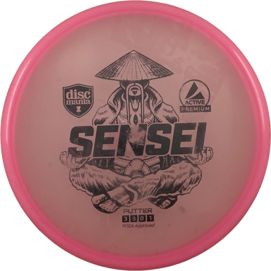 Active Premium Sensei