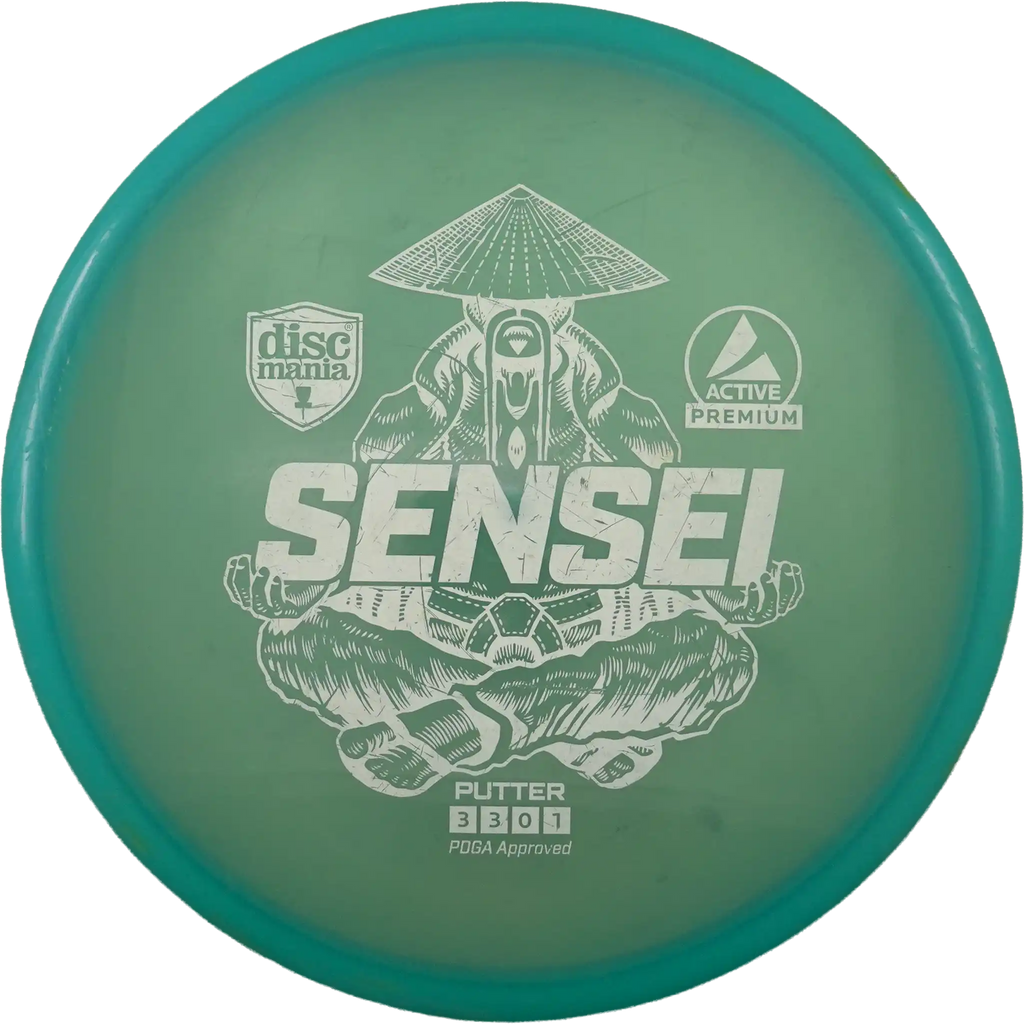 Active Premium Sensei