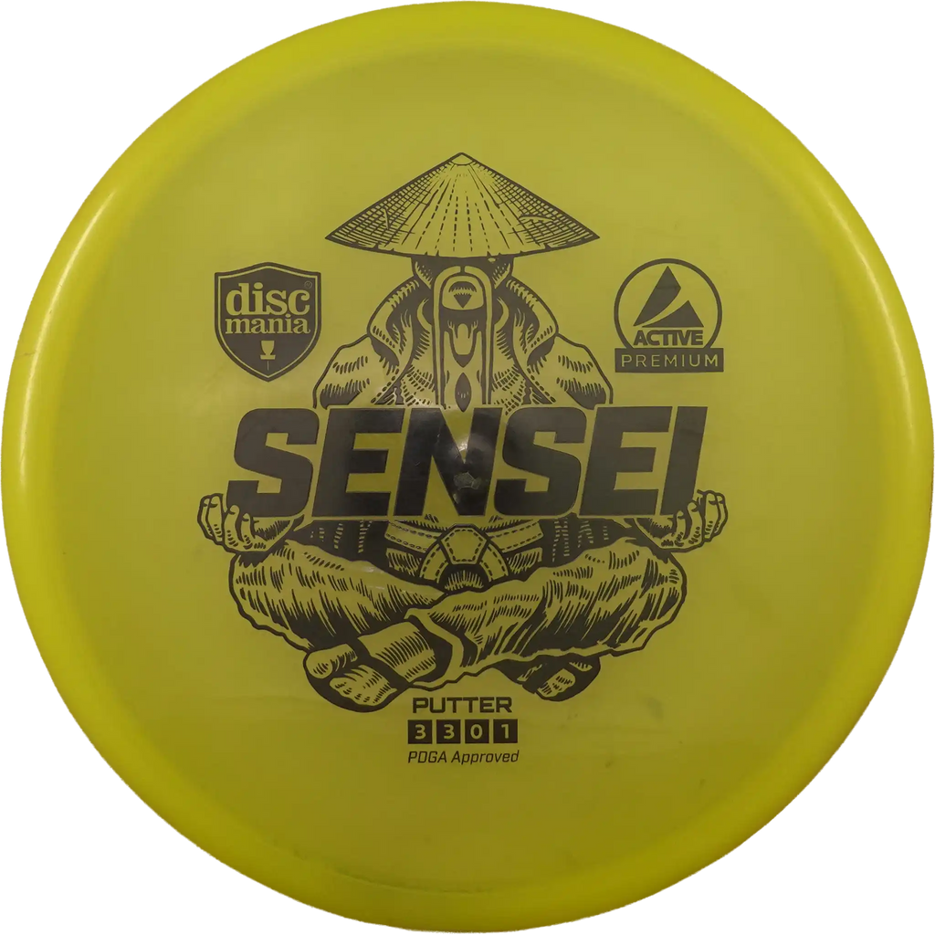 Active Premium Sensei