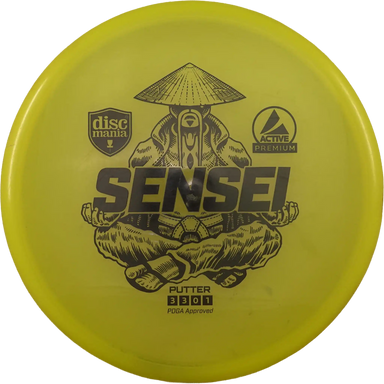Active Premium Sensei