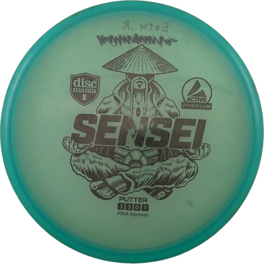 Active Premium Sensei