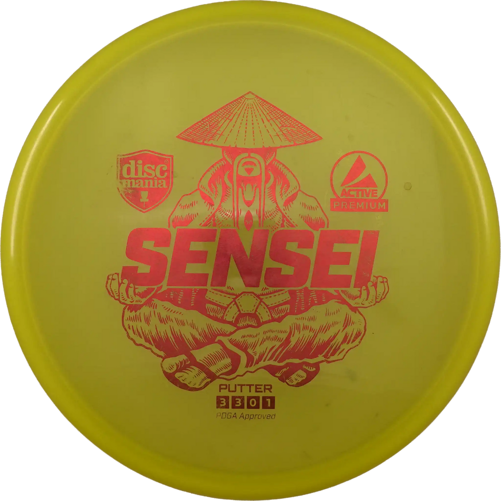 Active Premium Sensei