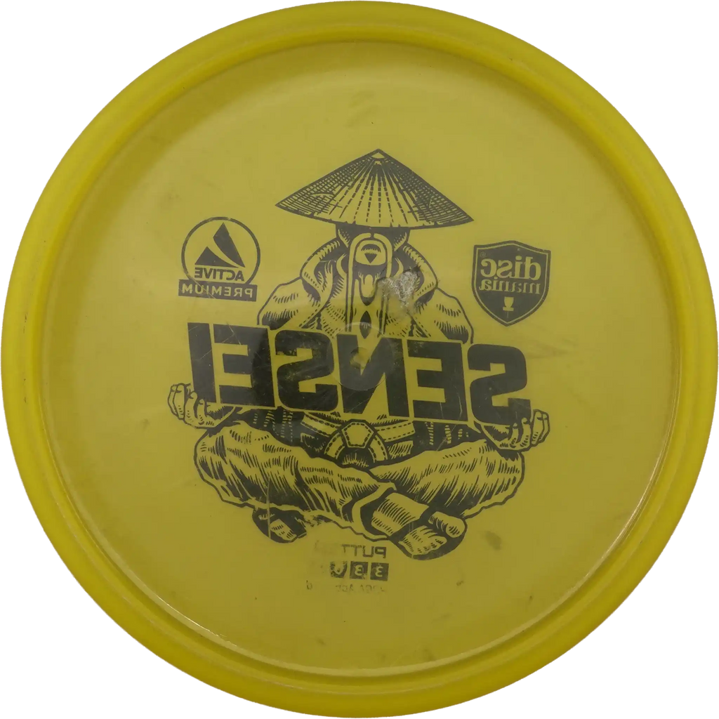 Active Premium Sensei